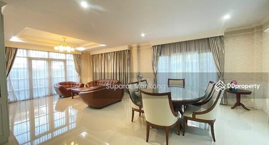 For rent 4 bed house in Hang Dong, Chiang Mai