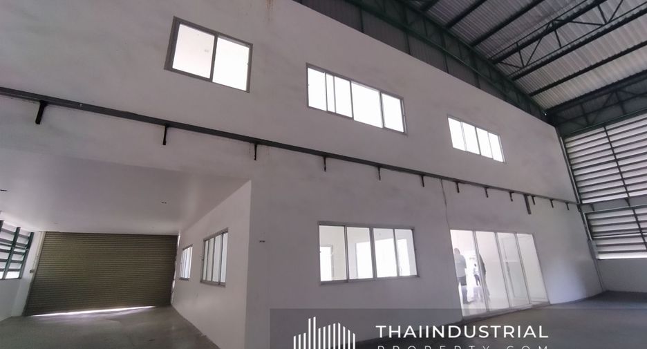 For rent そして for sale warehouse in Mueang Samut Prakan, Samut Prakan