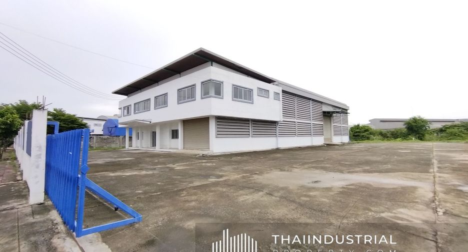 For rent and for sale warehouse in Mueang Samut Prakan, Samut Prakan