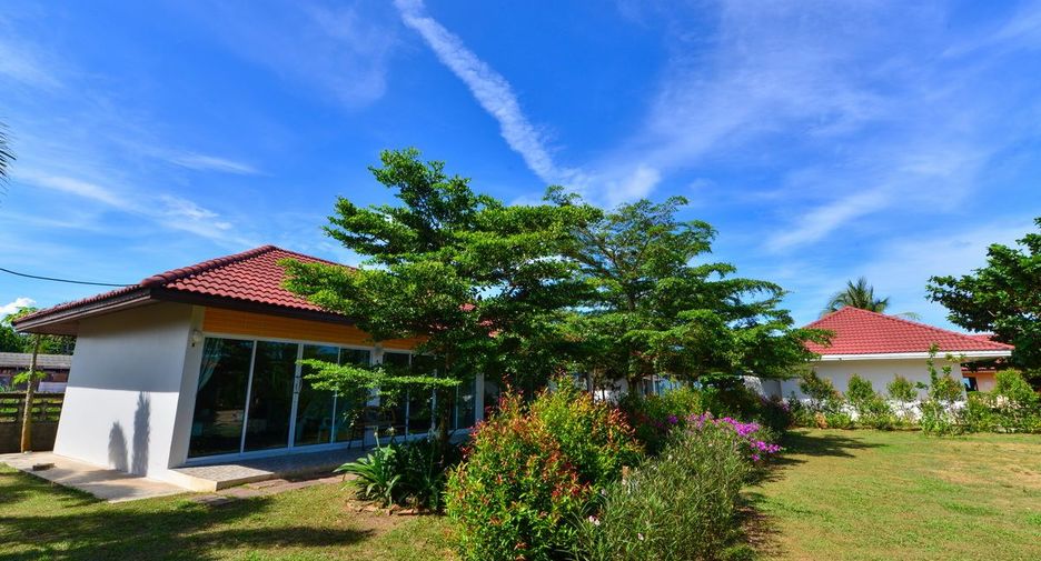 For sale 24 bed hotel in Mueang Chumphon, Chumphon