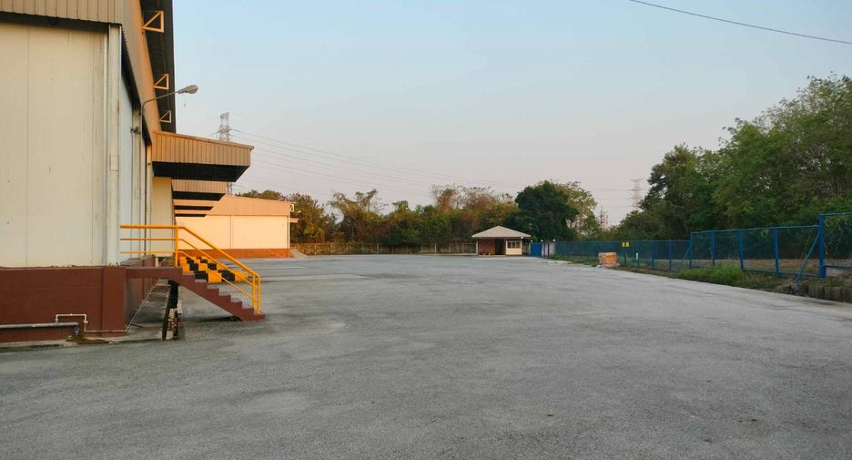 For sale 4 bed warehouse in Ban Khai, Rayong