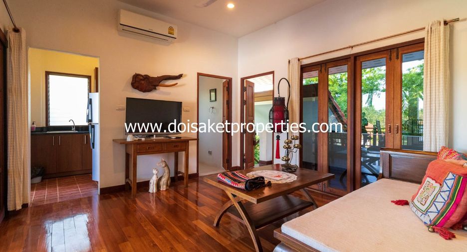 For sale 34 Beds hotel in Doi Saket, Chiang Mai