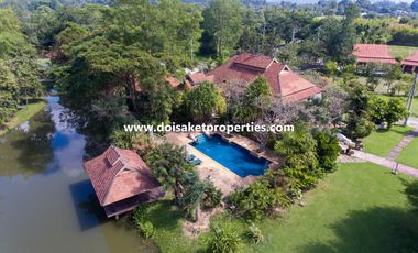 出售 34 卧室 酒店 在 Doi Saket, Chiang Mai
