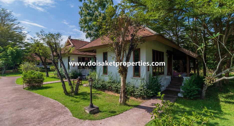 出售 34 卧室 酒店 在 Doi Saket, Chiang Mai