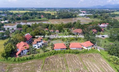 出售 34 卧室 酒店 在 Doi Saket, Chiang Mai