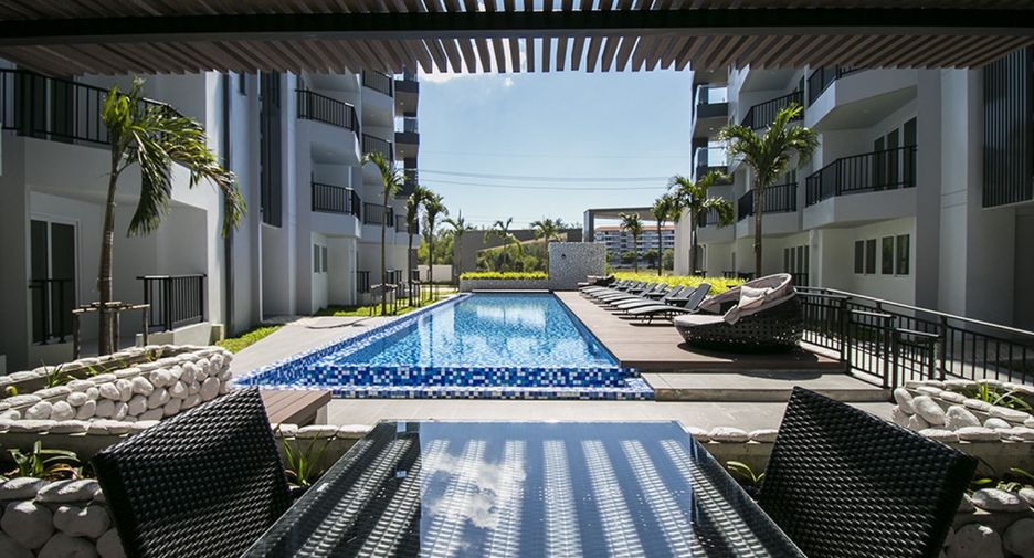 For sale 1 bed condo in Klaeng, Rayong