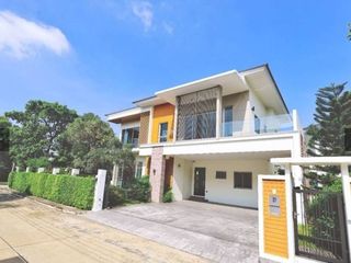 For sale 4 bed house in Pak Kret, Nonthaburi