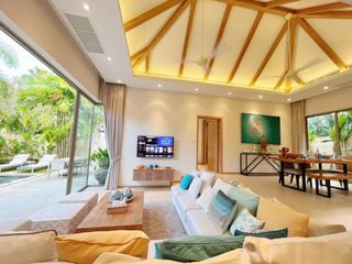 For rent 3 bedrooms villa in Thalang, Phuket