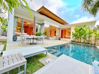 For rent 3 bedrooms villa in Thalang, Phuket