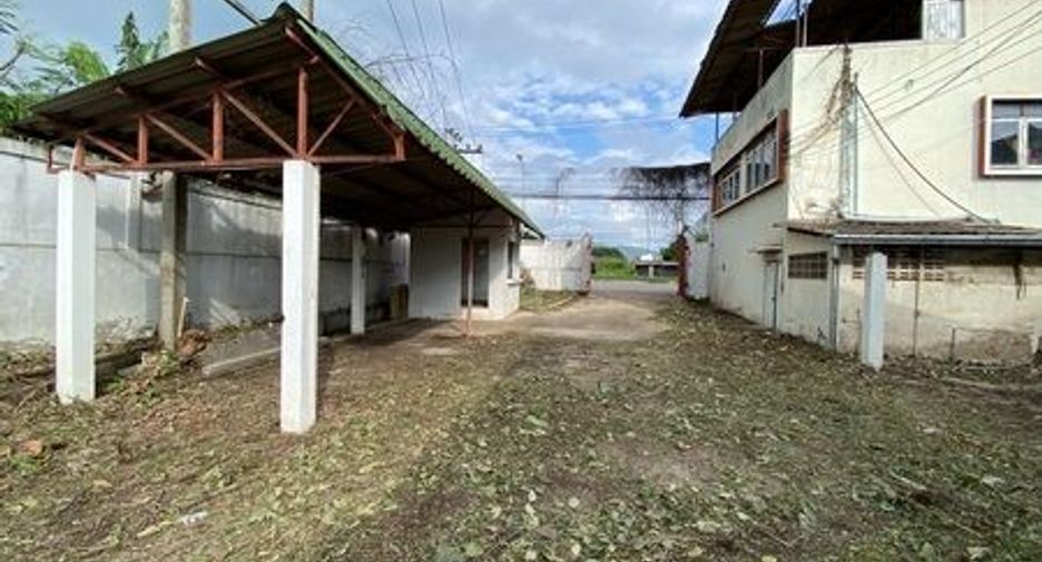 For sale warehouse in Mueang Lampang, Lampang