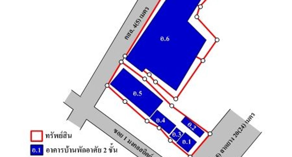 For sale warehouse in Mueang Lampang, Lampang