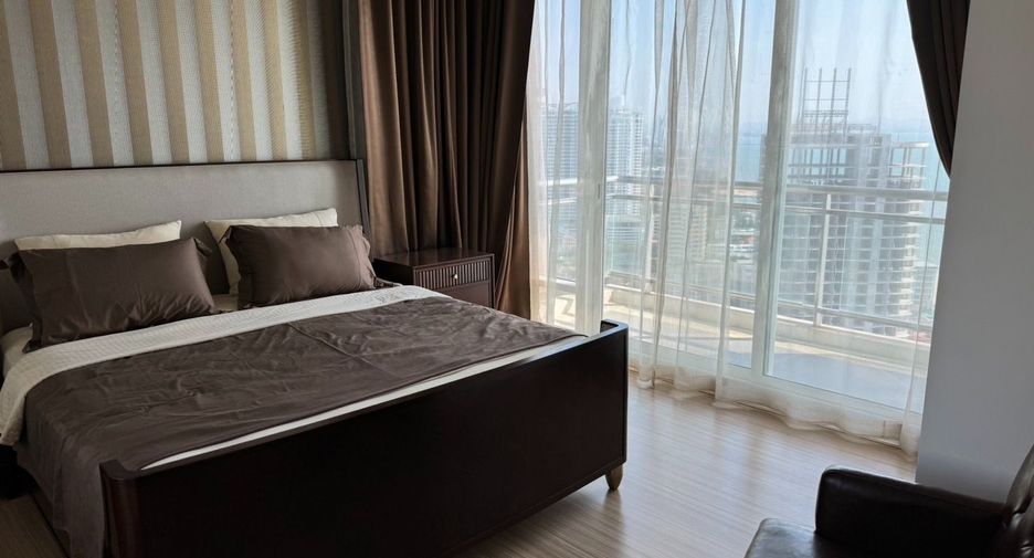 For sale 2 bedrooms condo in Bang Lamung, Chonburi