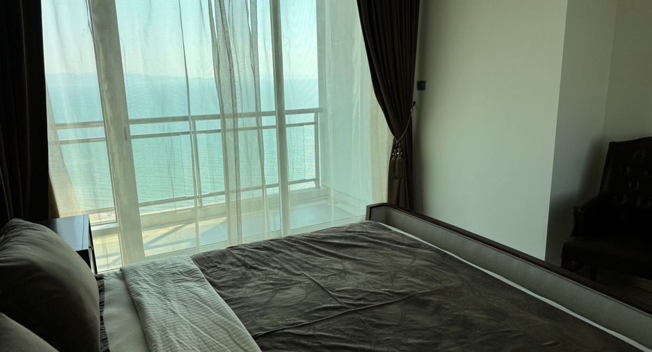 For sale 2 bedrooms condo in Bang Lamung, Chonburi