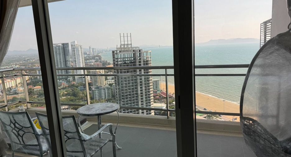 For sale 2 bedrooms condo in Bang Lamung, Chonburi