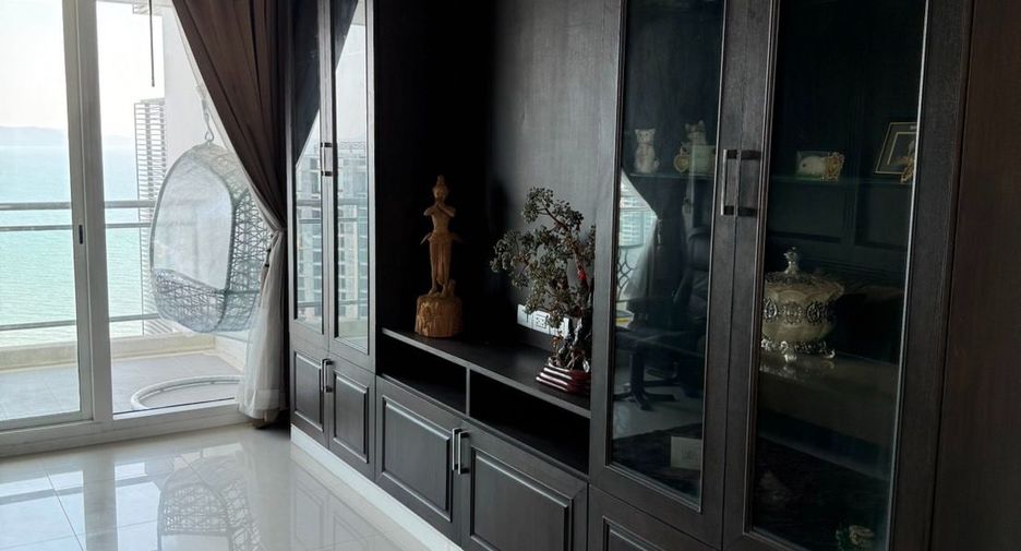 For sale 2 bedrooms condo in Bang Lamung, Chonburi
