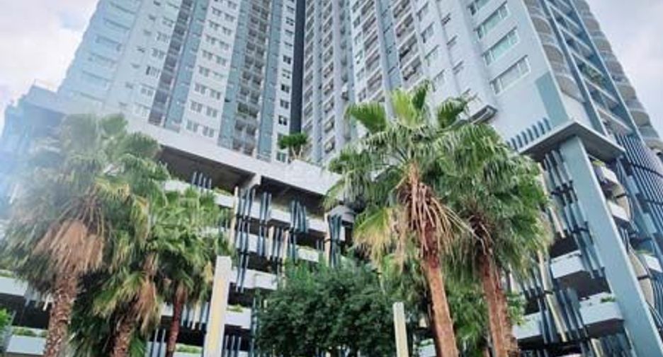For sale studio condo in Mueang Nonthaburi, Nonthaburi
