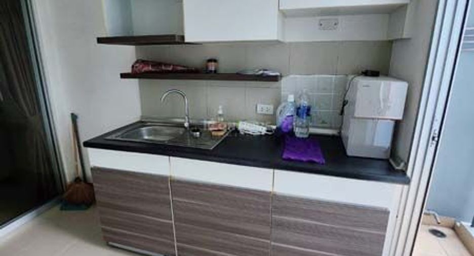For sale studio condo in Mueang Nonthaburi, Nonthaburi