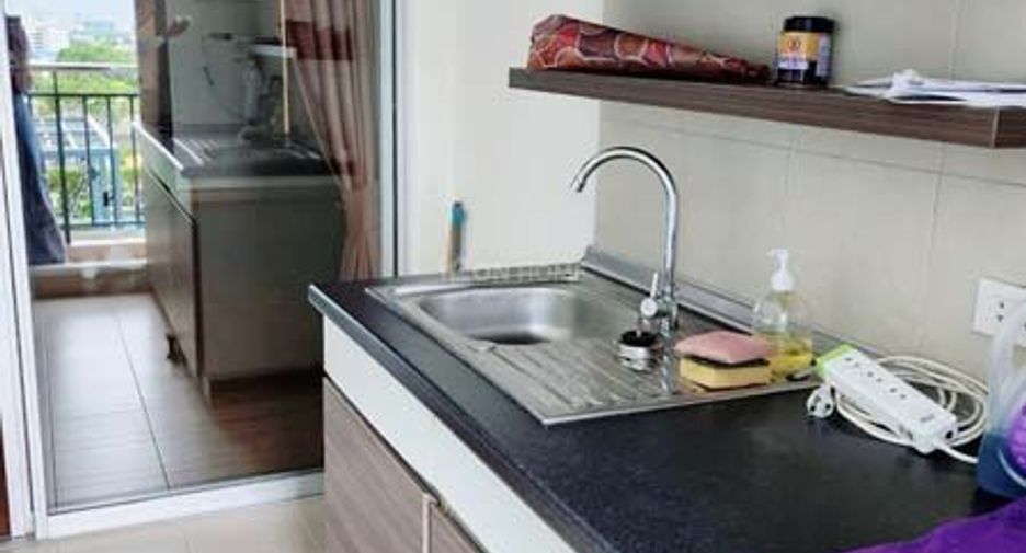 For sale studio condo in Mueang Nonthaburi, Nonthaburi