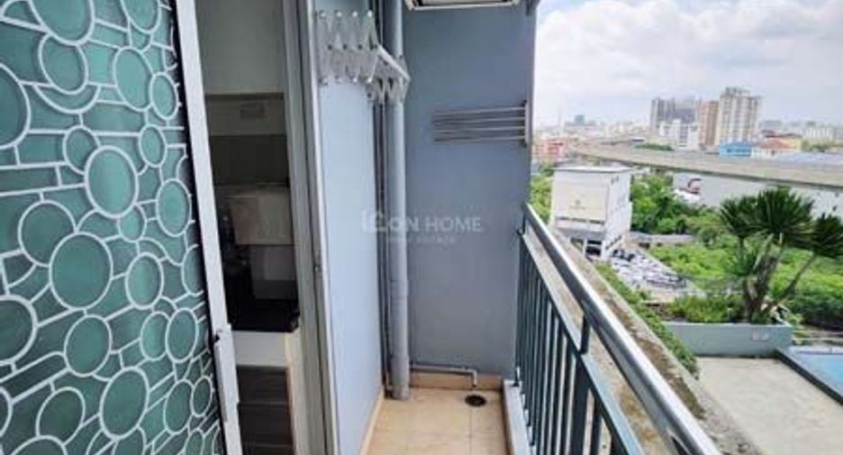 For sale studio condo in Mueang Nonthaburi, Nonthaburi
