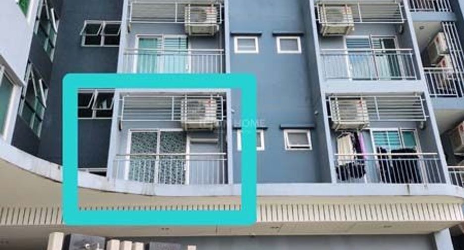 For sale studio condo in Mueang Nonthaburi, Nonthaburi