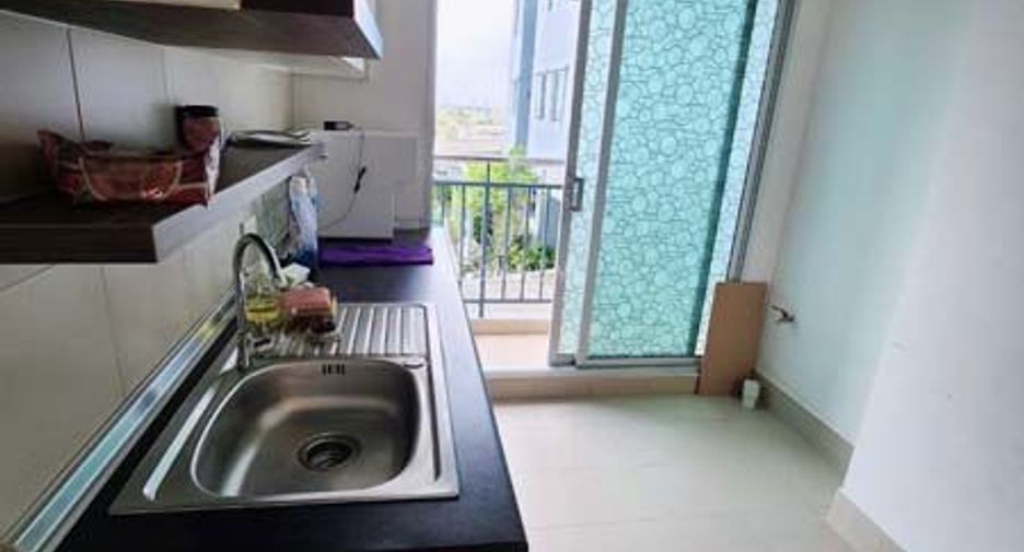 For sale studio condo in Mueang Nonthaburi, Nonthaburi
