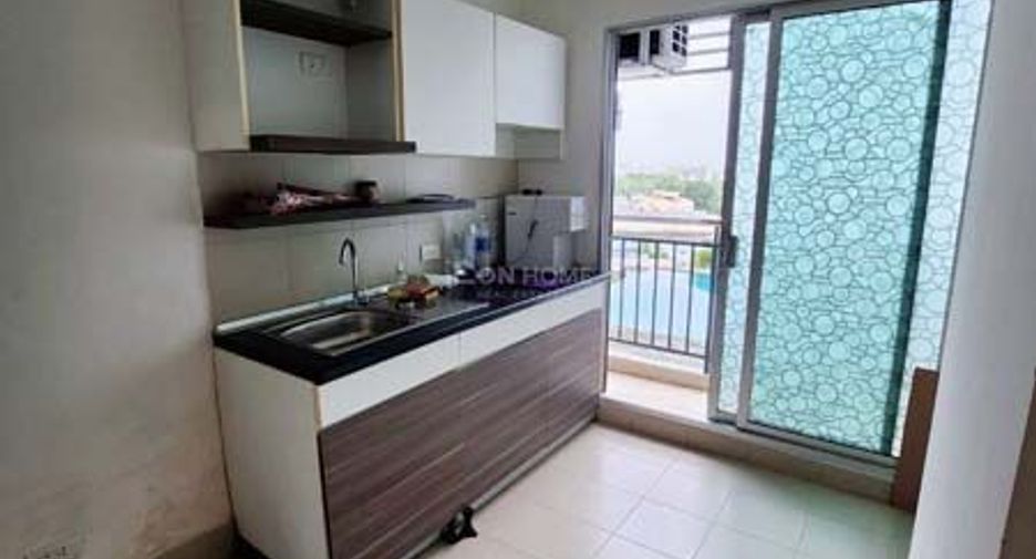For sale studio condo in Mueang Nonthaburi, Nonthaburi