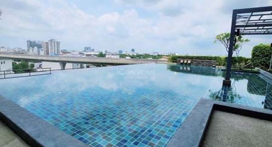 For sale studio condo in Mueang Nonthaburi, Nonthaburi