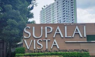 For sale studio condo in Mueang Nonthaburi, Nonthaburi