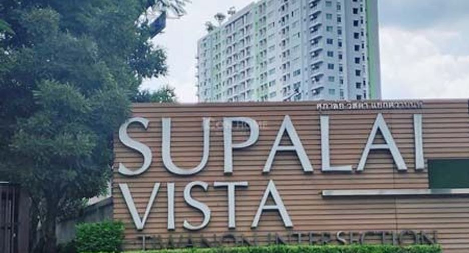 For sale studio condo in Mueang Nonthaburi, Nonthaburi