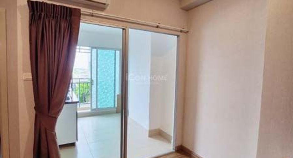 For sale studio condo in Mueang Nonthaburi, Nonthaburi