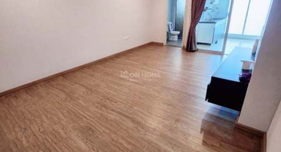 For sale studio condo in Mueang Nonthaburi, Nonthaburi