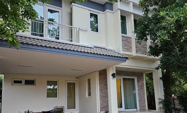 For sale 3 bed house in Bang Phli, Samut Prakan