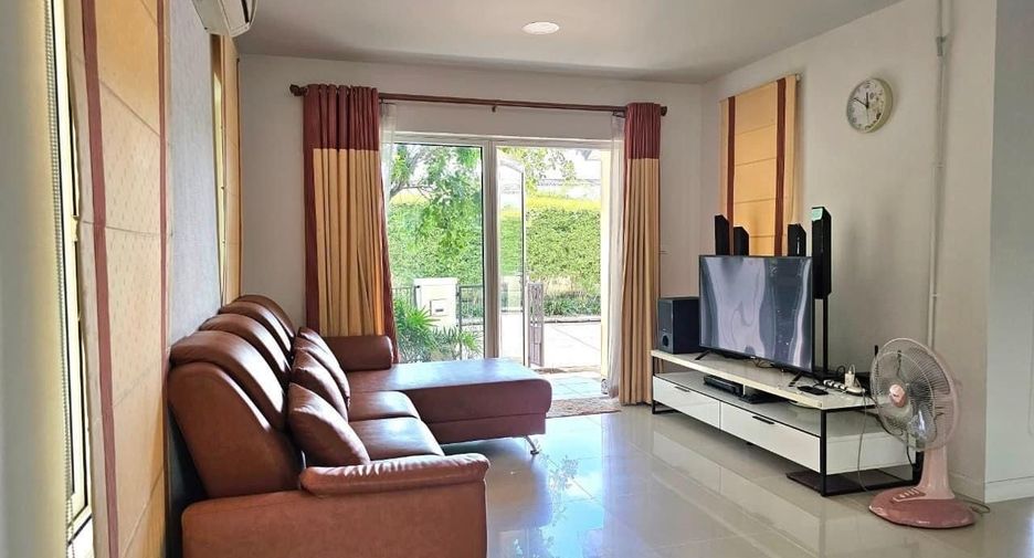 For sale 3 bedrooms house in Bang Phli, Samut Prakan