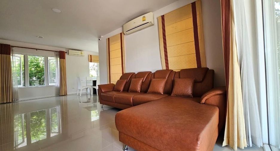 For sale 3 bedrooms house in Bang Phli, Samut Prakan