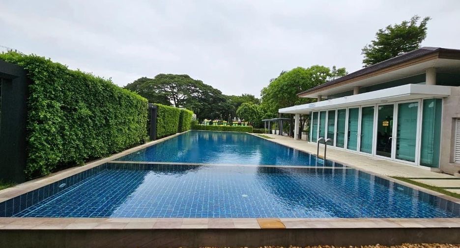 For sale 3 bedrooms house in Bang Phli, Samut Prakan