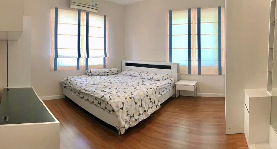 For sale 3 bedrooms house in Bang Phli, Samut Prakan