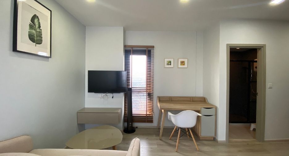 For rent 1 bed condo in Chatuchak, Bangkok