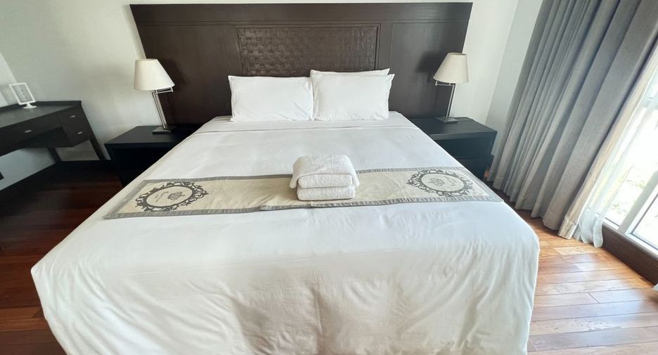Wohnung zur Miete mit 4 Zimmer in Pathum Wan, Bangkok