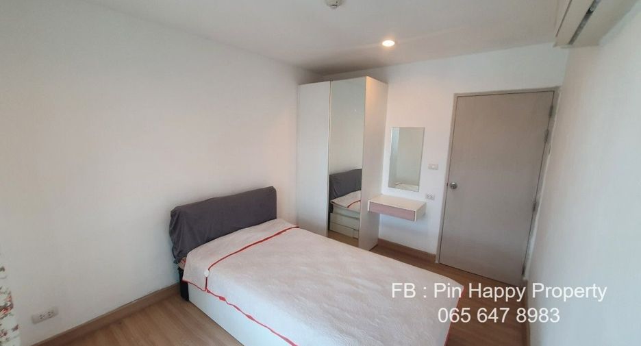 For sale 2 bedrooms condo in Bang Lamung, Chonburi