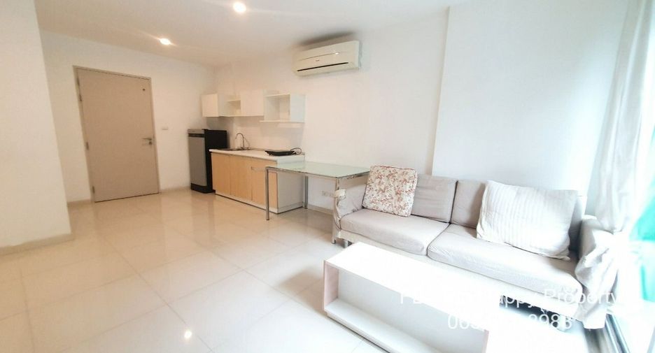 For sale 2 bedrooms condo in Bang Lamung, Chonburi