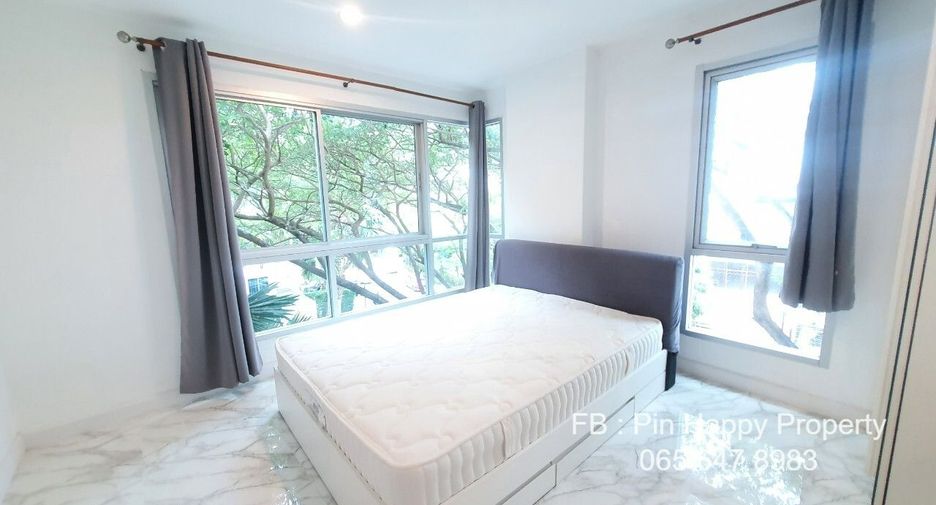 For sale 2 bedrooms condo in Bang Lamung, Chonburi