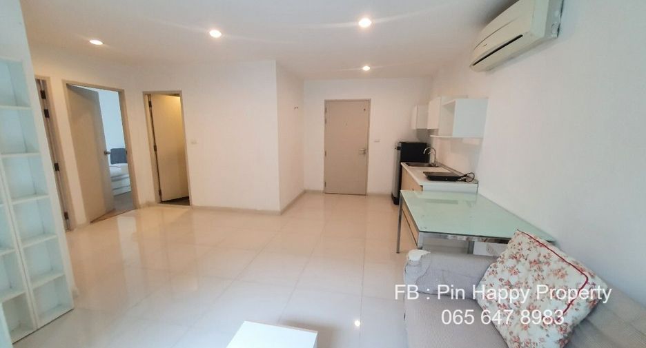For sale 2 bedrooms condo in Bang Lamung, Chonburi