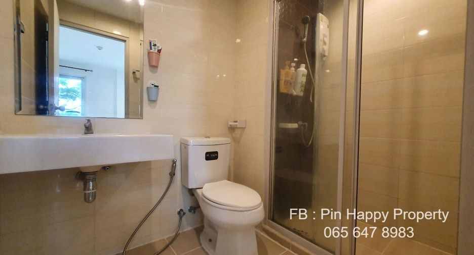 For sale 2 bedrooms condo in Bang Lamung, Chonburi