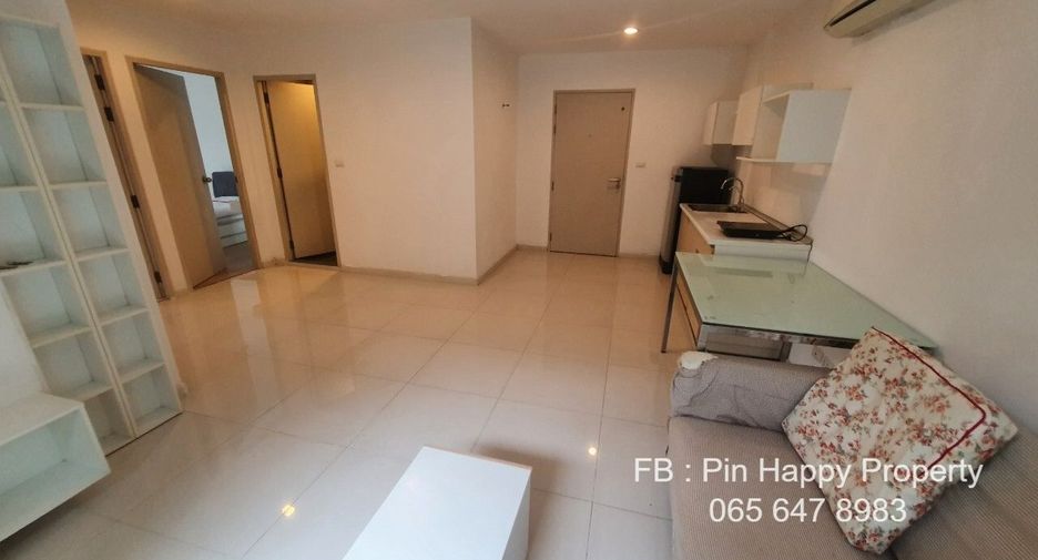 For sale 2 bedrooms condo in Bang Lamung, Chonburi