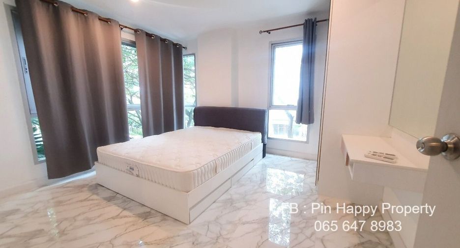 For sale 2 bedrooms condo in Bang Lamung, Chonburi