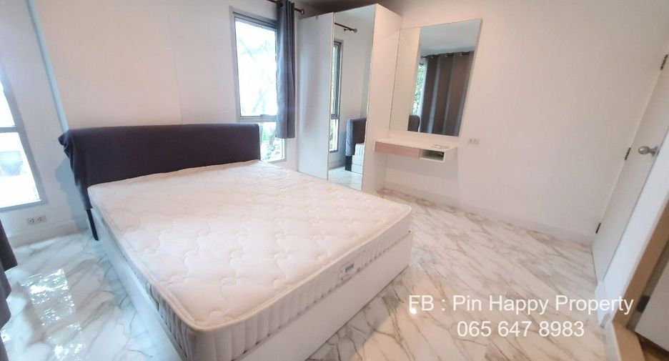 For sale 2 bedrooms condo in Bang Lamung, Chonburi
