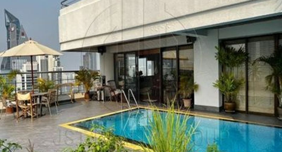 Wohnung zum Kauf mit 3 Zimmer in Khlong Toei, Bangkok