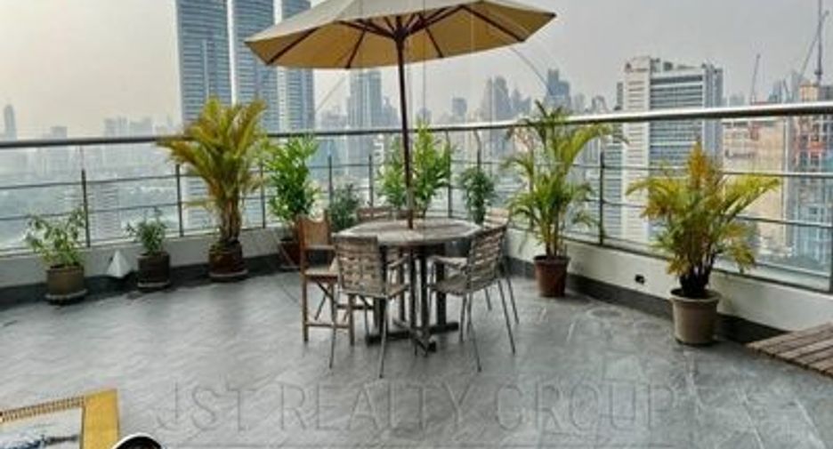 Wohnung zum Kauf mit 3 Zimmer in Khlong Toei, Bangkok
