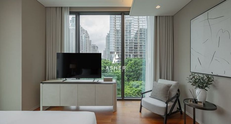 For rent and for sale 2 bedrooms condo in Pathum Wan, Bangkok