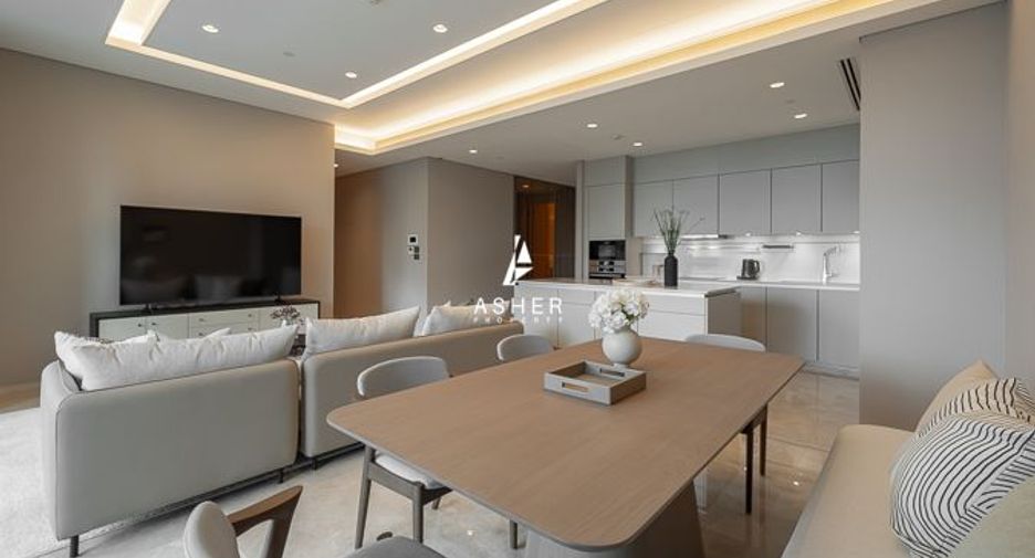 For rent and for sale 2 bedrooms condo in Pathum Wan, Bangkok